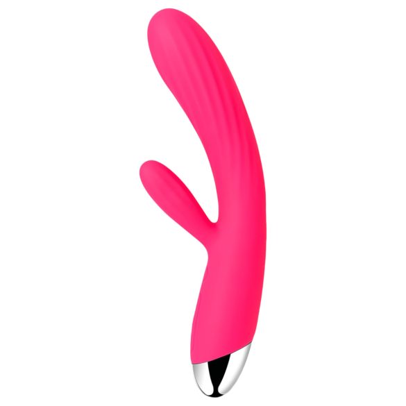 Svakom Angel - vibrador clitóris com aquecimento à prova d'água - vermelho
