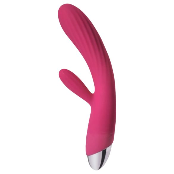 Svakom Angel - vibrador clitóris com aquecimento à prova d'água - vermelho