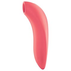   We-Vibe Melt - estimulador clitoriano a ar inteligente (coral)