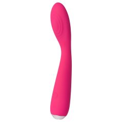   Svakom Iris - vibrador ponto G recarregável à prova d'água - vermelho