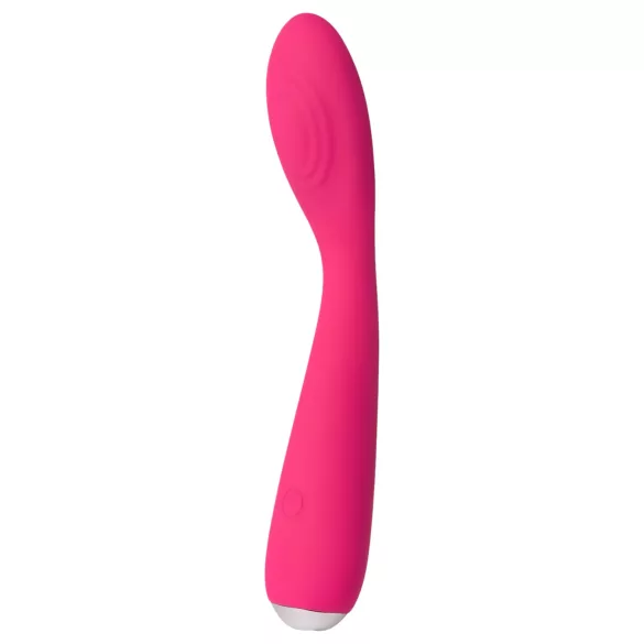 Svakom Iris - vibrador ponto G recarregável à prova d'água - vermelho