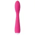 Svakom Iris - vibrador ponto G recarregável à prova d'água - vermelho