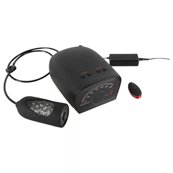 Suck-O-Mat 2.0 - masturbador automático elétrico para homem