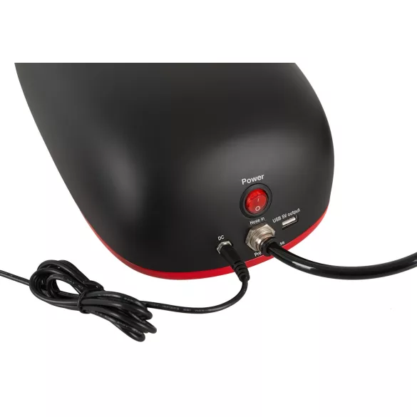 Suck-O-Mat 2.0 - masturbador automático elétrico para homem