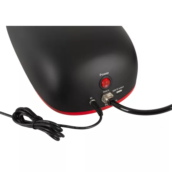 Suck-O-Mat 2.0 - masturbador automático elétrico para homem