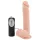 Medical Thrusting - vibrador com ventosa, impulsionador e rotativo (cor natural)