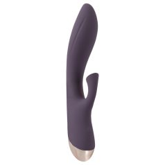   Javida - vibrador sugador de clitóris à prova d'água - lilás