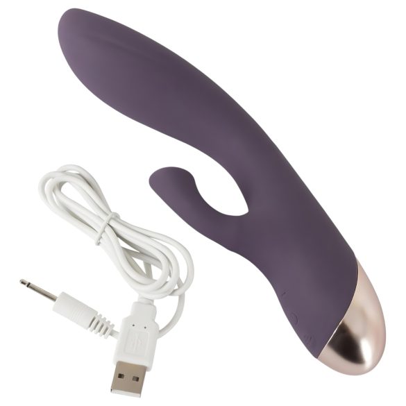 Javida - vibrador sugador de clitóris à prova d'água - lilás