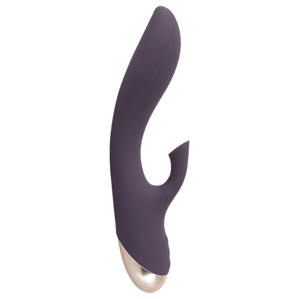 Javida - vibrador sugador de clitóris à prova d'água - lilás