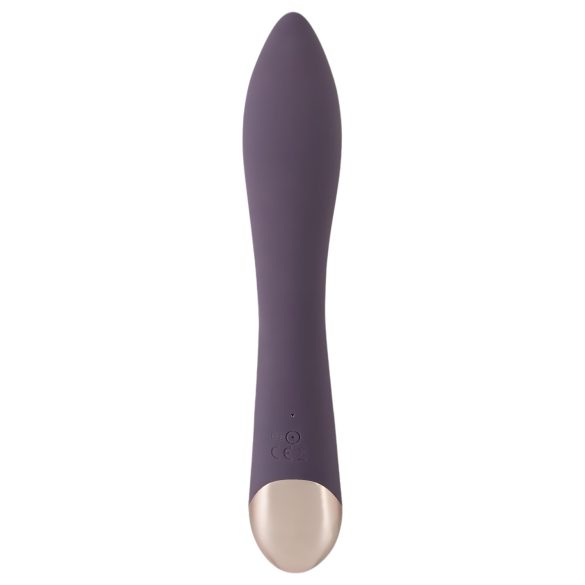 Javida - vibrador sugador de clitóris à prova d'água - lilás