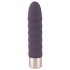 You2Toys Elegant Diamond - vibrador varinha recarregável - lilás