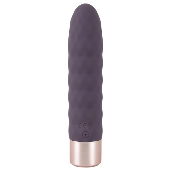 You2Toys Elegant Diamond - vibrador varinha recarregável - lilás