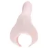 Couples Choice - vibrador casal 2 motores - silicone rosa