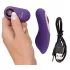 SMILE - vibrador clitóris com controle remoto recarregável - lilás