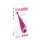 Couples Choice - vibrador clitóris recarregável - silicone rosa