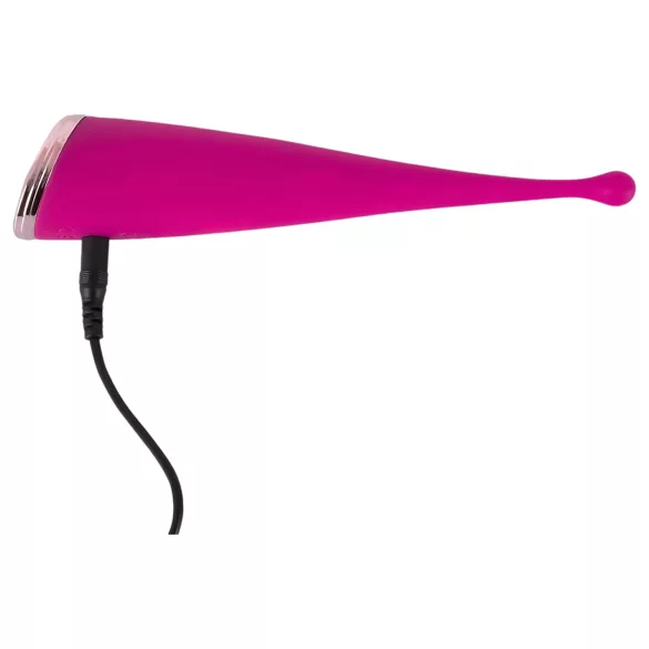 Couples Choice - vibrador clitóris recarregável - silicone rosa