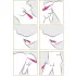 Couples Choice - vibrador clitóris recarregável - silicone rosa