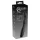 Rebel P-Spot - vibrador próstata com 2 motores - silicone preto