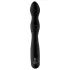 Rebel P-Spot - vibrador próstata com 2 motores - silicone preto