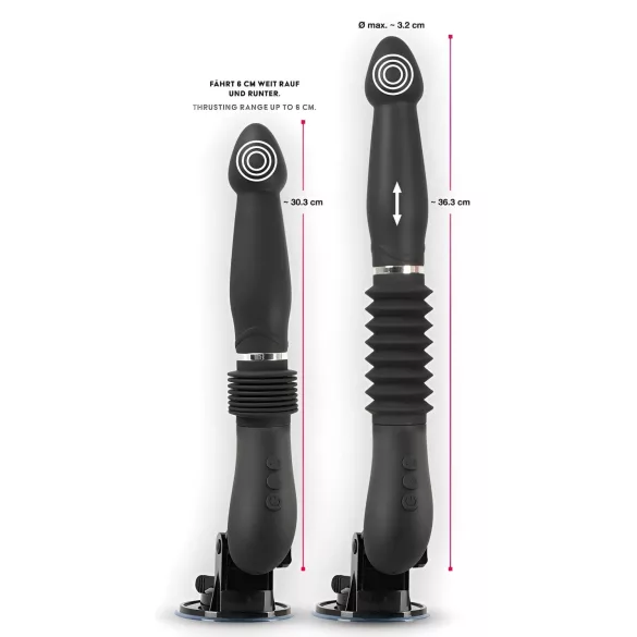 You2Toys - máquina de sexo com controle remoto