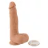 You2Toys - vibrador impulsionador - formato realista - cor natural