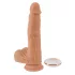 You2Toys - vibrador impulsionador - formato realista - cor natural