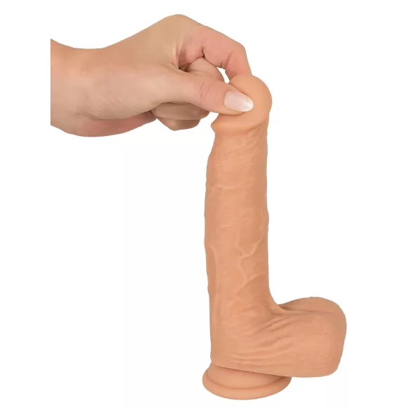 You2Toys - vibrador impulsionador - formato realista - cor natural