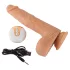 You2Toys - vibrador impulsionador - formato realista - cor natural