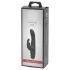 Fifty Shades of Grey Greedy Girl - vibrador recarregável ponto G clitóris preto