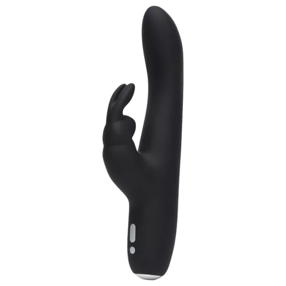 Fifty Shades of Grey Greedy Girl - vibrador recarregável ponto G clitóris preto
