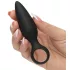 Fifty Shades of Grey - kit anal 4 em 1 - silicone preto