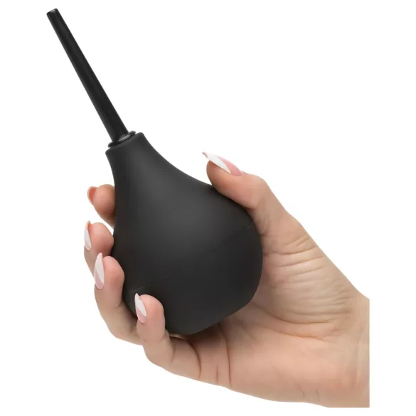 Fifty Shades of Grey - kit anal 4 em 1 - silicone preto