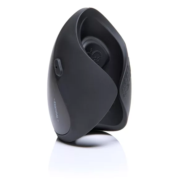 Hot Octopuss Pulse Solo Essential - masturbador masculino recarregável - preto