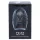 Hot Octopuss Pulse Solo Lux - masturbador masculino vibratório - silicone preto