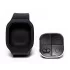 Hot Octopuss Pulse Solo Lux - masturbador masculino vibratório - silicone preto