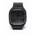 Hot Octopuss Pulse Solo Lux - masturbador masculino vibratório - silicone preto