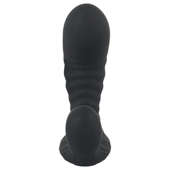 You2Toys - vibrador inflável com controle remoto - preto