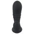 You2Toys - vibrador inflável com controle remoto - preto