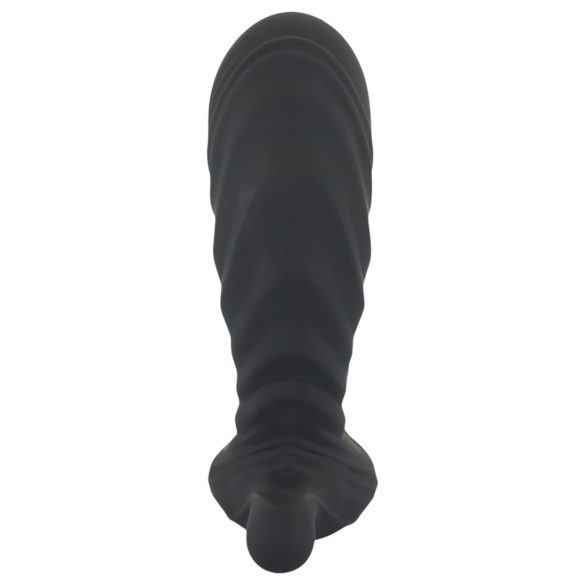 You2Toys - vibrador inflável com controle remoto - preto