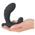 You2Toys - vibrador inflável com controle remoto - preto