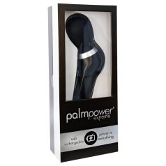   PalmPower Extreme Wand - vibrador massageador recarregável - preto