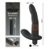 Rebel Naughty Finger - vibrador próstata - silicone preto
