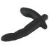 Rebel Naughty Finger - vibrador próstata - silicone preto