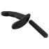 Rebel Naughty Finger - vibrador próstata - silicone preto