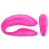 We-Vibe Chorus - vibrador de casal recarregável e inteligente (rosa)