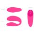 We-Vibe Chorus - vibrador de casal recarregável e inteligente (rosa)