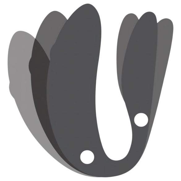 We-Vibe Chorus - vibrador de casal recarregável e inteligente (rosa)