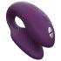 We-Vibe Chorus - vibrador casal recarregável e inteligente (roxo)