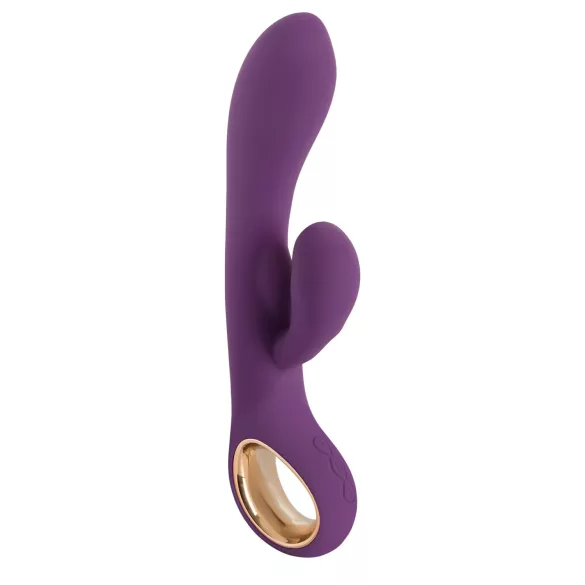 You2Toys - vibrador rabbit clitóris recarregável - silicone roxo