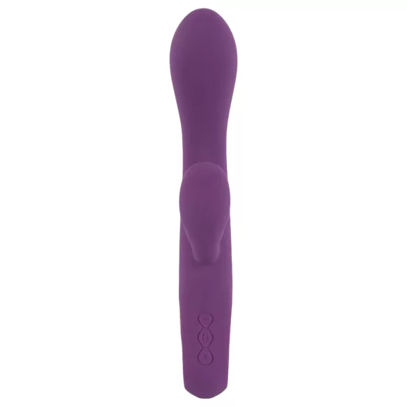 You2Toys - vibrador rabbit clitóris recarregável - silicone roxo